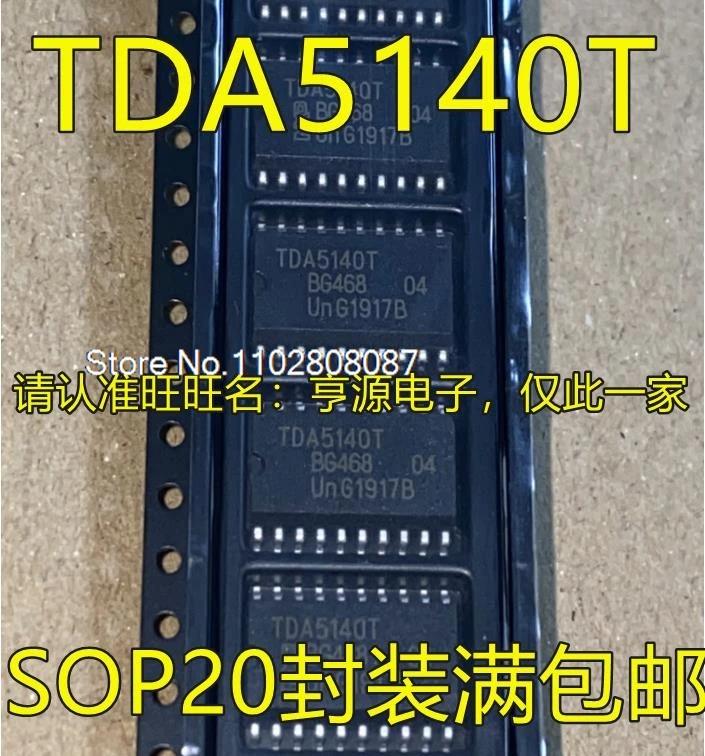 TDA5140 TDA5140T SOP20 TDA5140AT IC